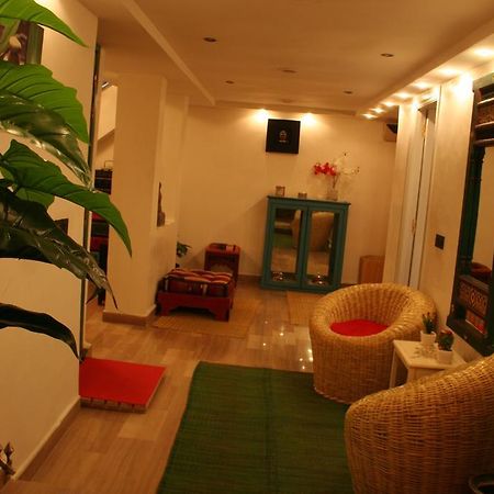 Riad & Spa Ksar Saad Marrakesh Exterior photo
