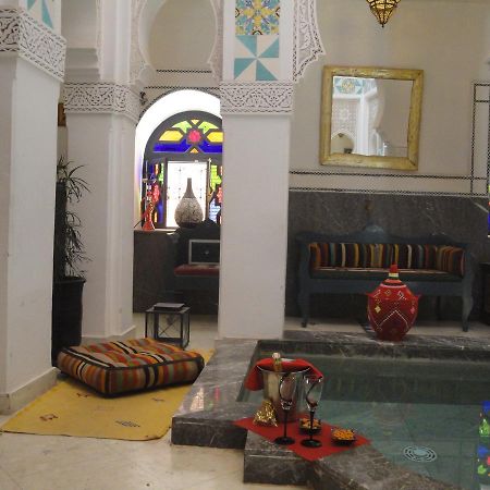 Riad & Spa Ksar Saad Marrakesh Exterior photo