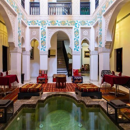 Riad & Spa Ksar Saad Marrakesh Exterior photo