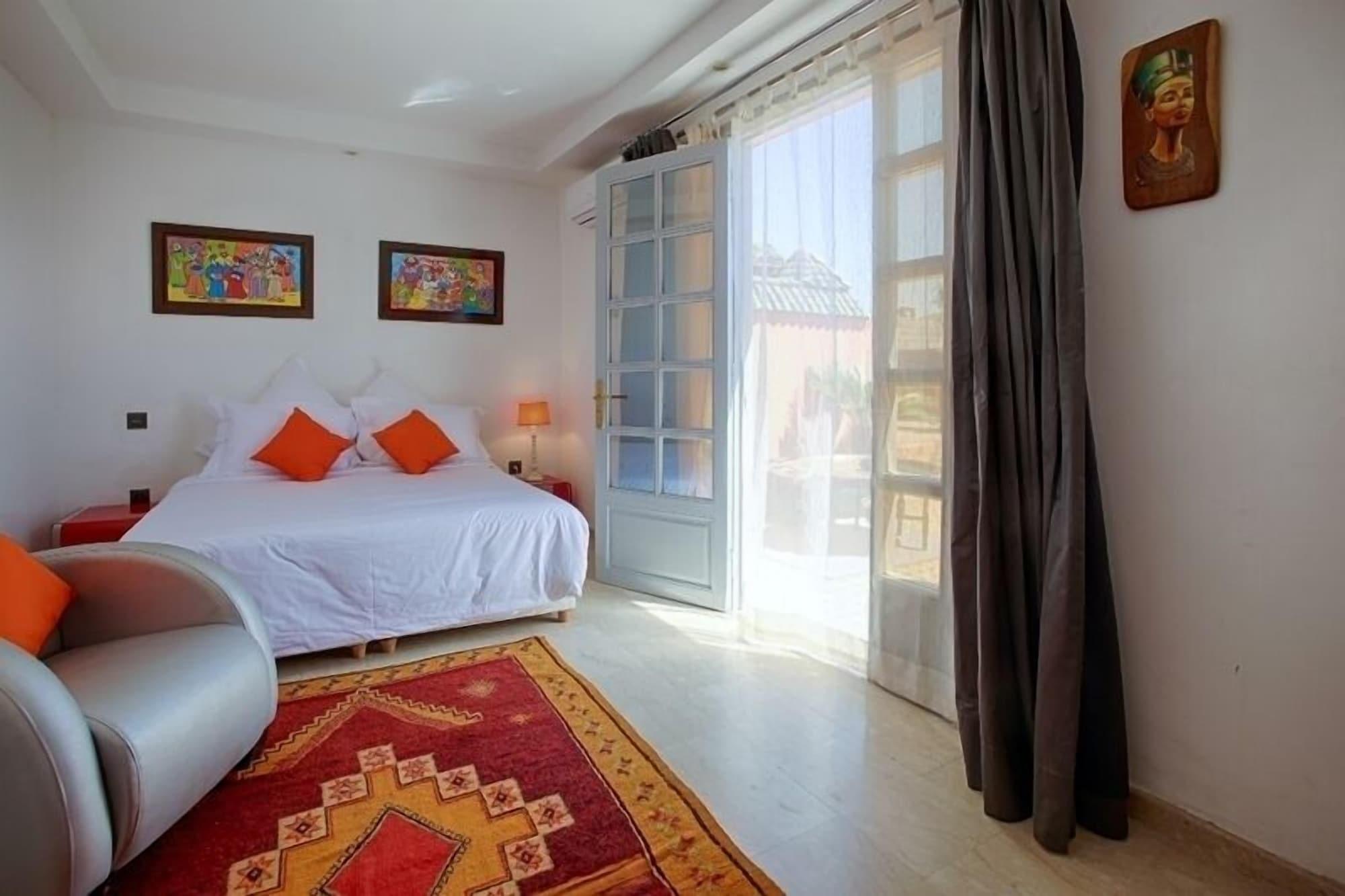 Riad & Spa Ksar Saad Marrakesh Exterior photo