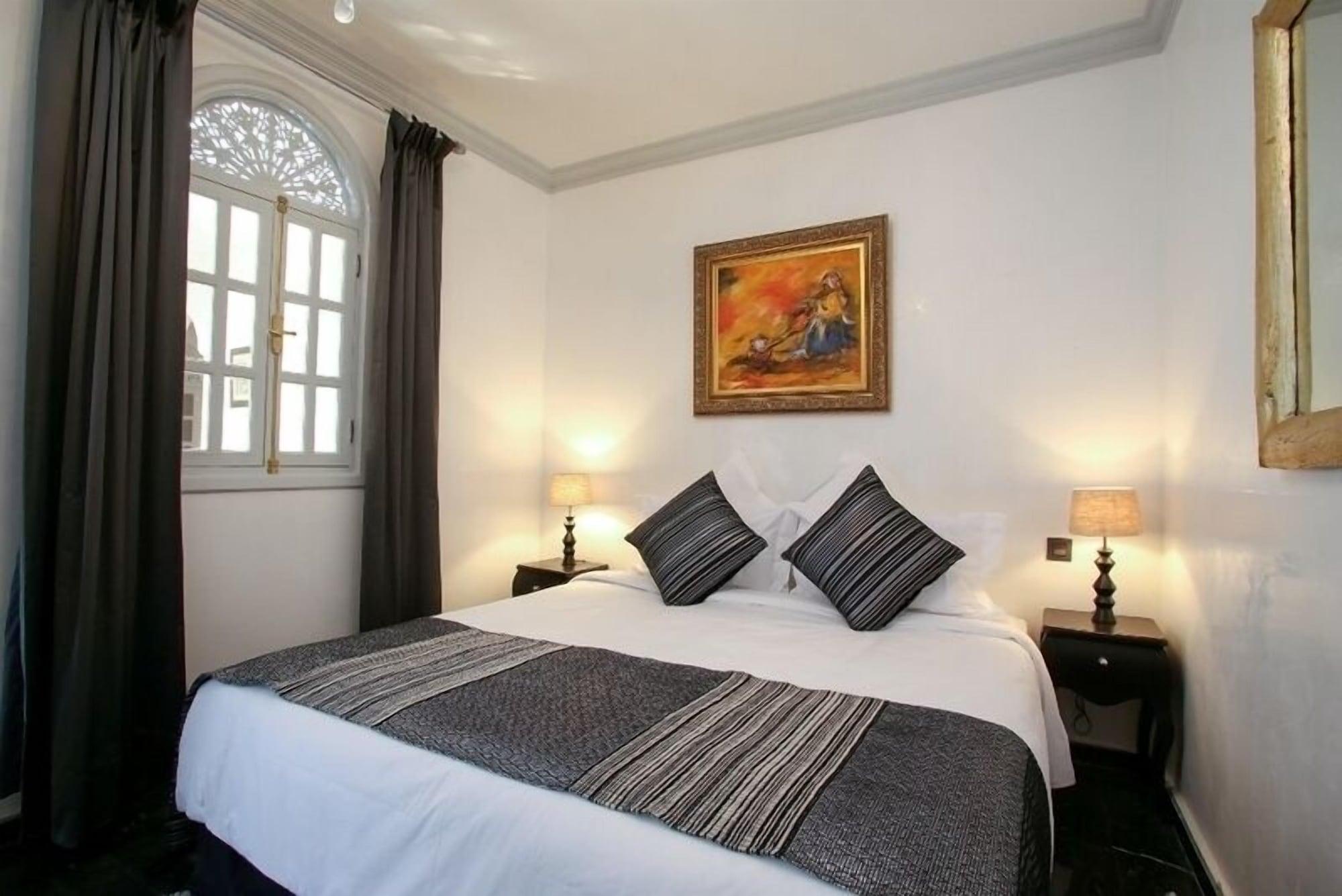 Riad & Spa Ksar Saad Marrakesh Exterior photo