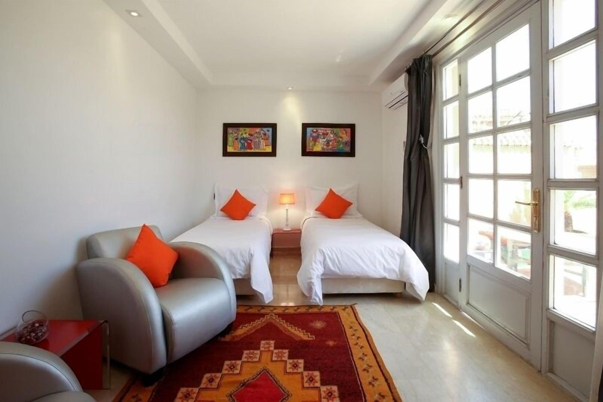 Riad & Spa Ksar Saad Marrakesh Exterior photo