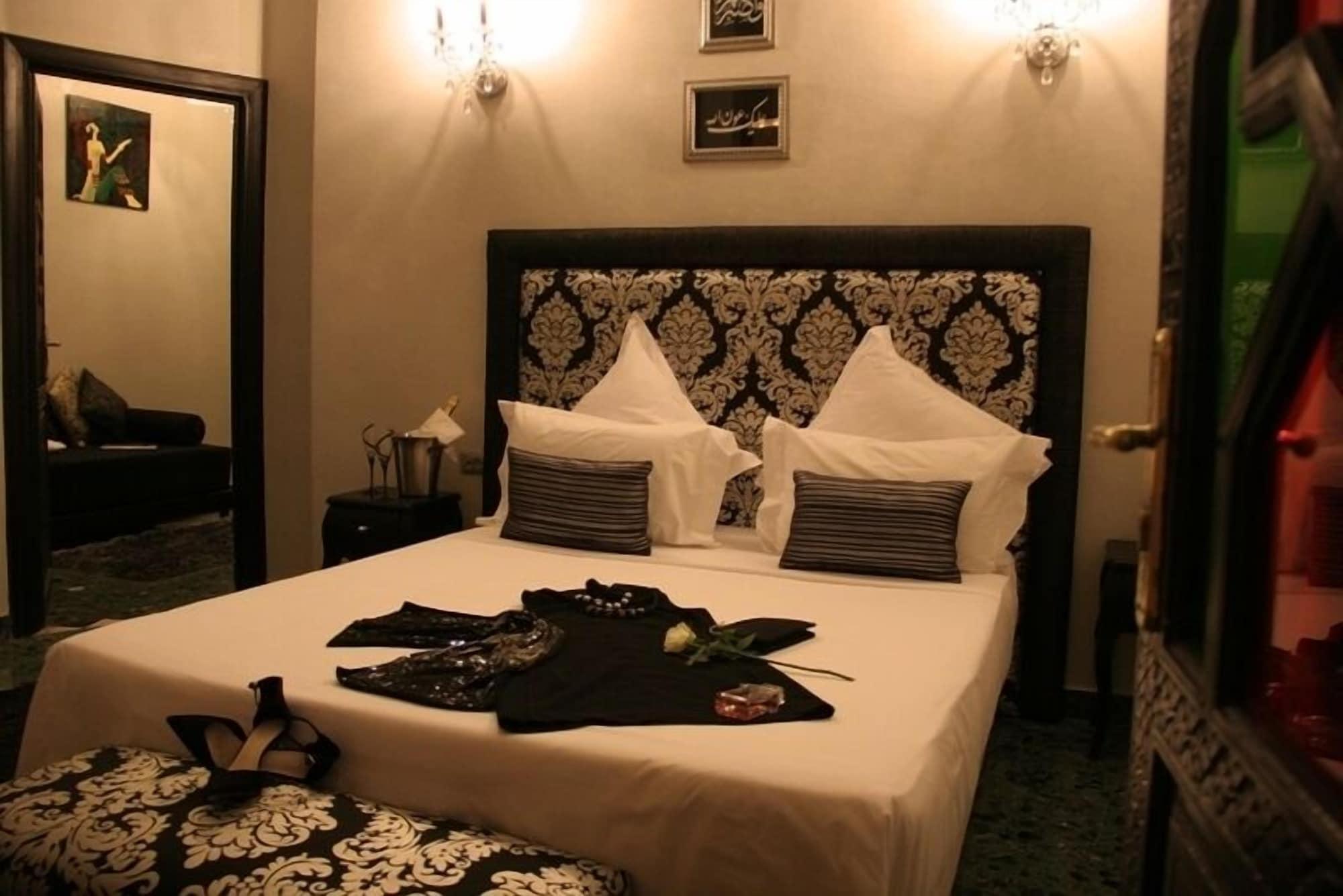 Riad & Spa Ksar Saad Marrakesh Exterior photo