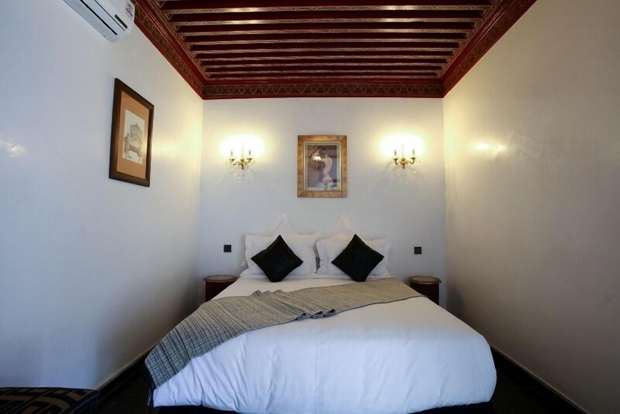 Riad & Spa Ksar Saad Marrakesh Exterior photo