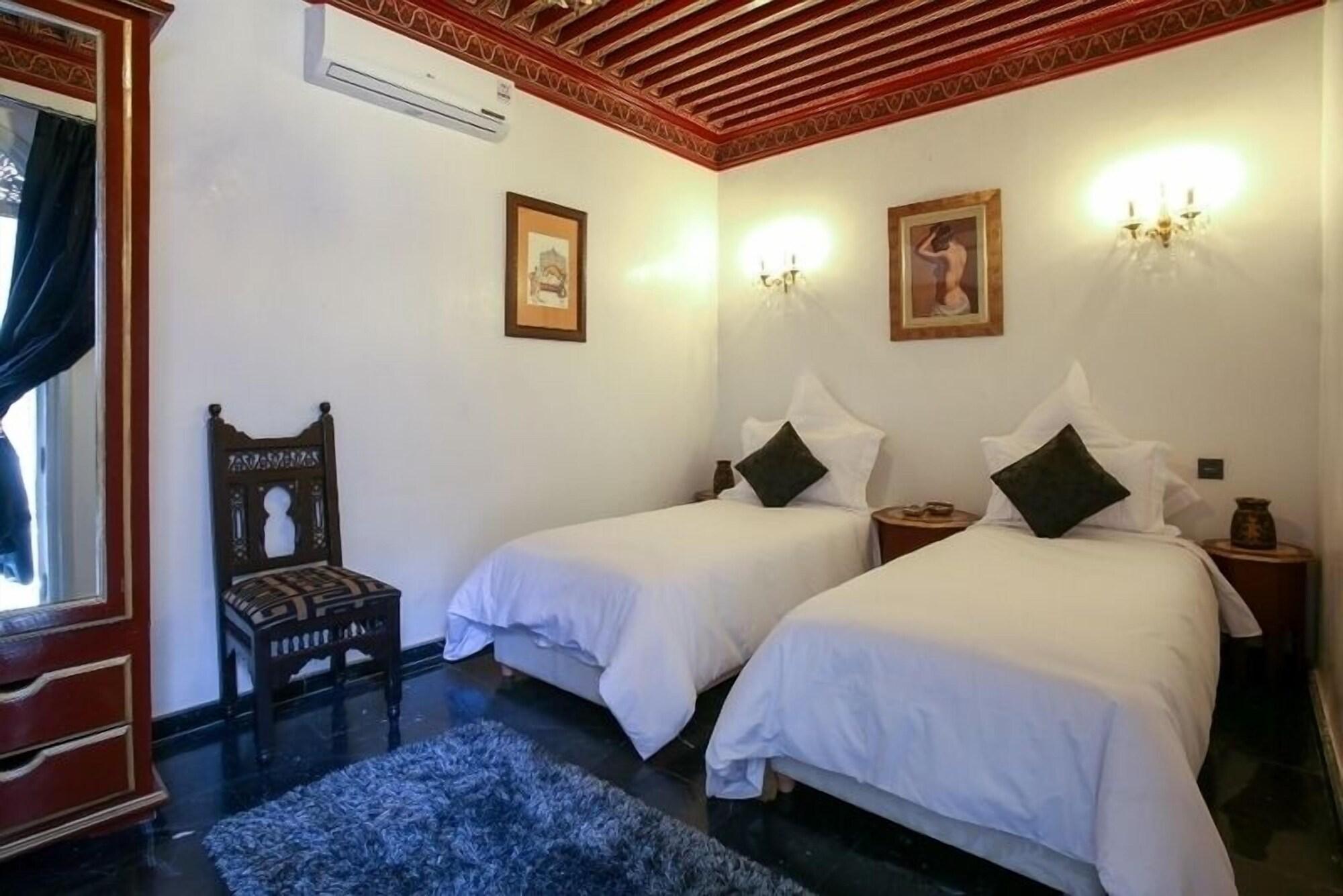 Riad & Spa Ksar Saad Marrakesh Exterior photo