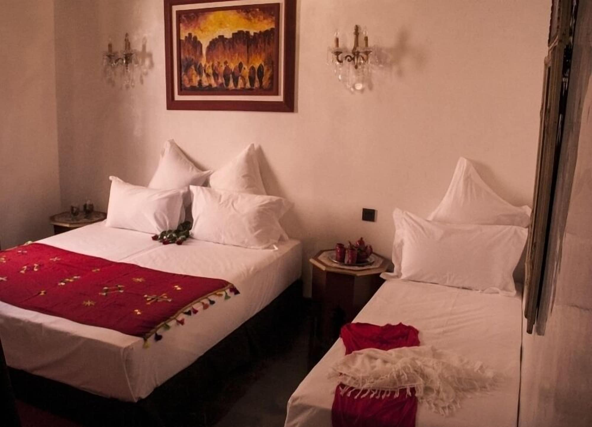 Riad & Spa Ksar Saad Marrakesh Exterior photo
