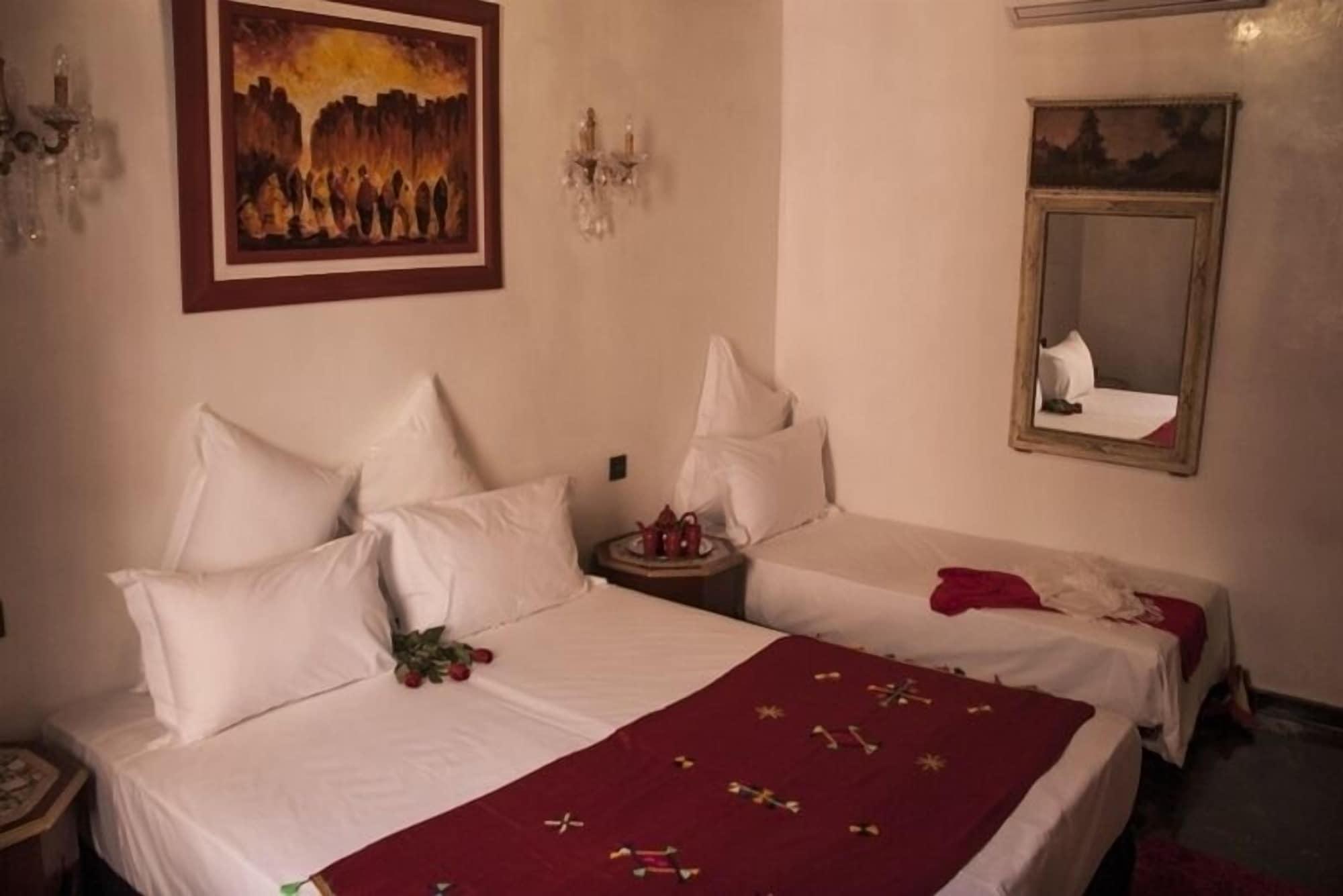 Riad & Spa Ksar Saad Marrakesh Exterior photo