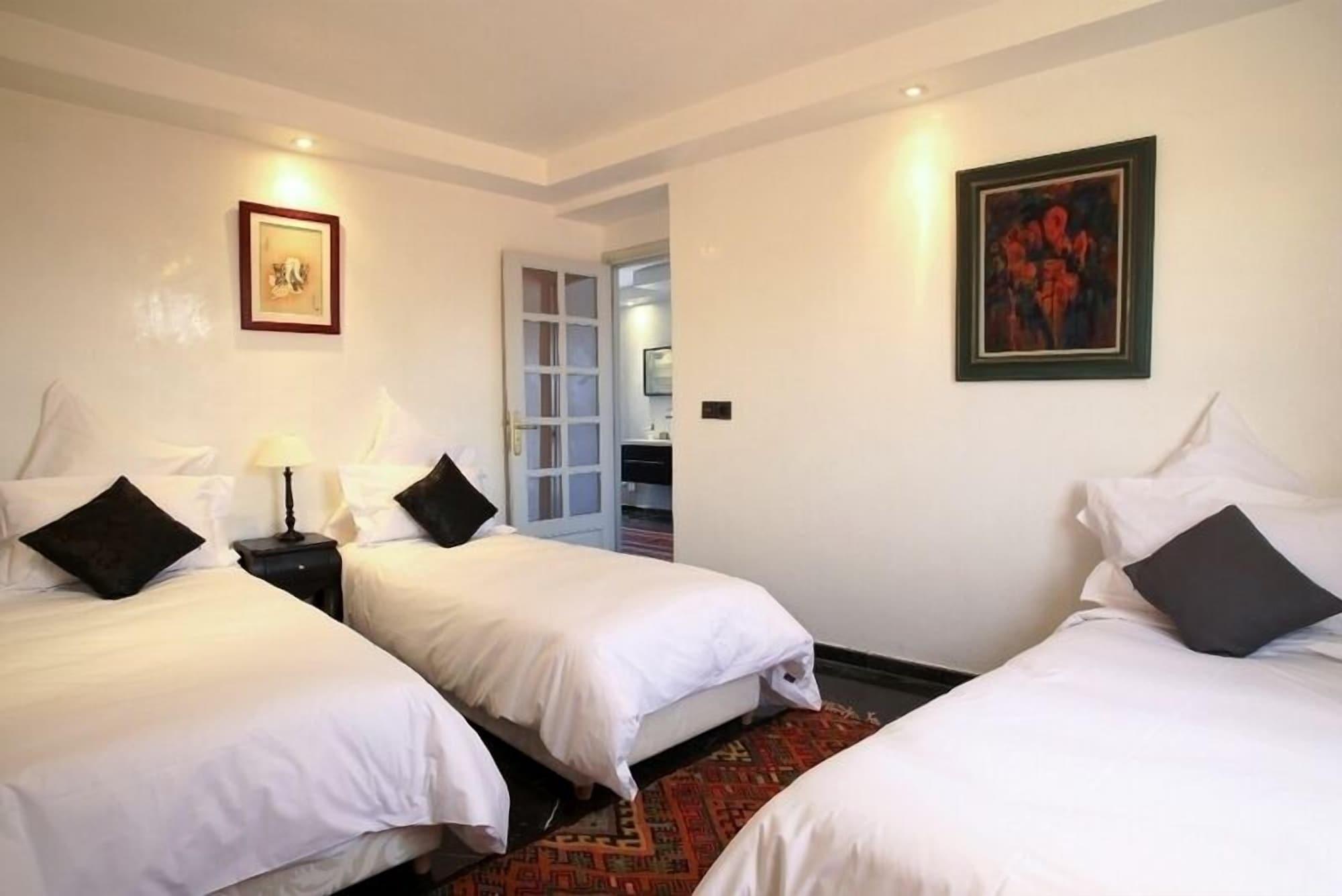 Riad & Spa Ksar Saad Marrakesh Exterior photo
