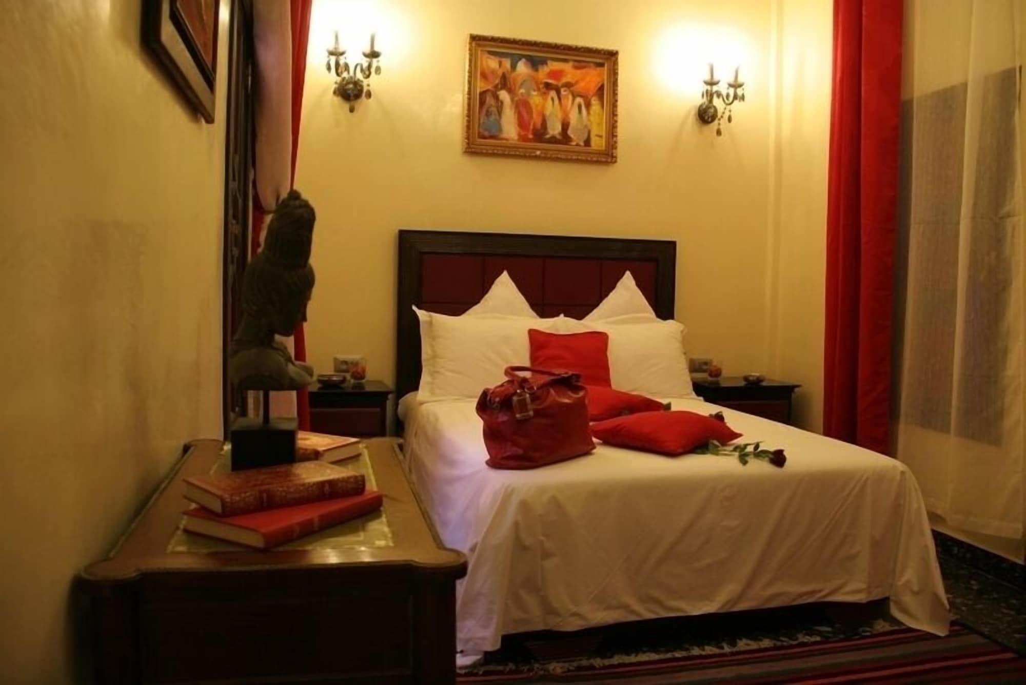 Riad & Spa Ksar Saad Marrakesh Exterior photo