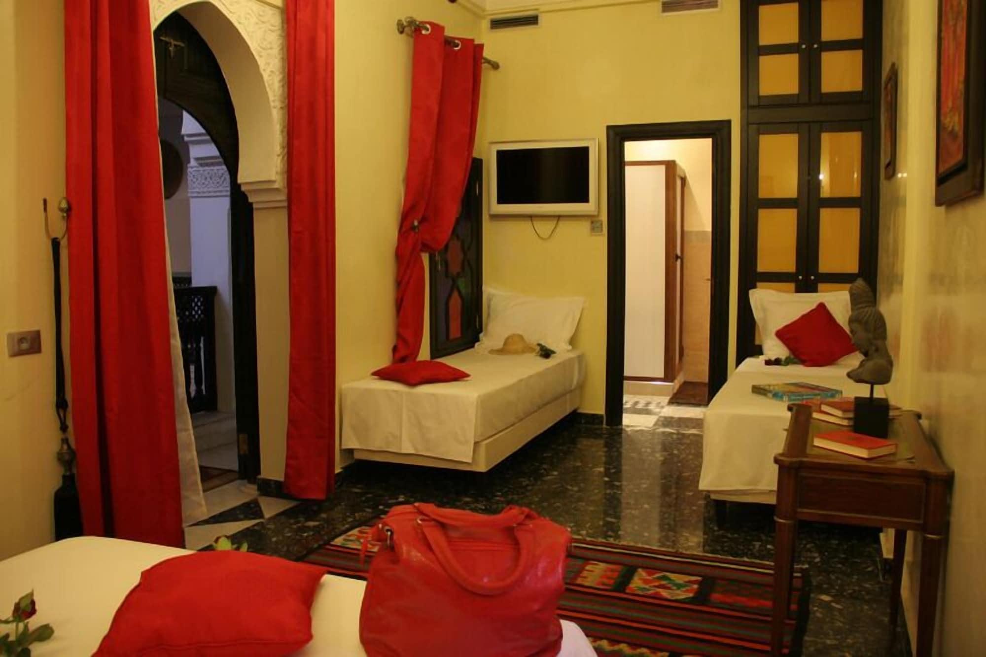 Riad & Spa Ksar Saad Marrakesh Exterior photo