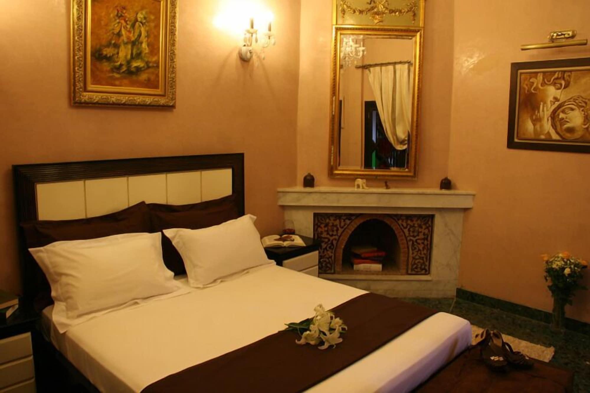 Riad & Spa Ksar Saad Marrakesh Exterior photo