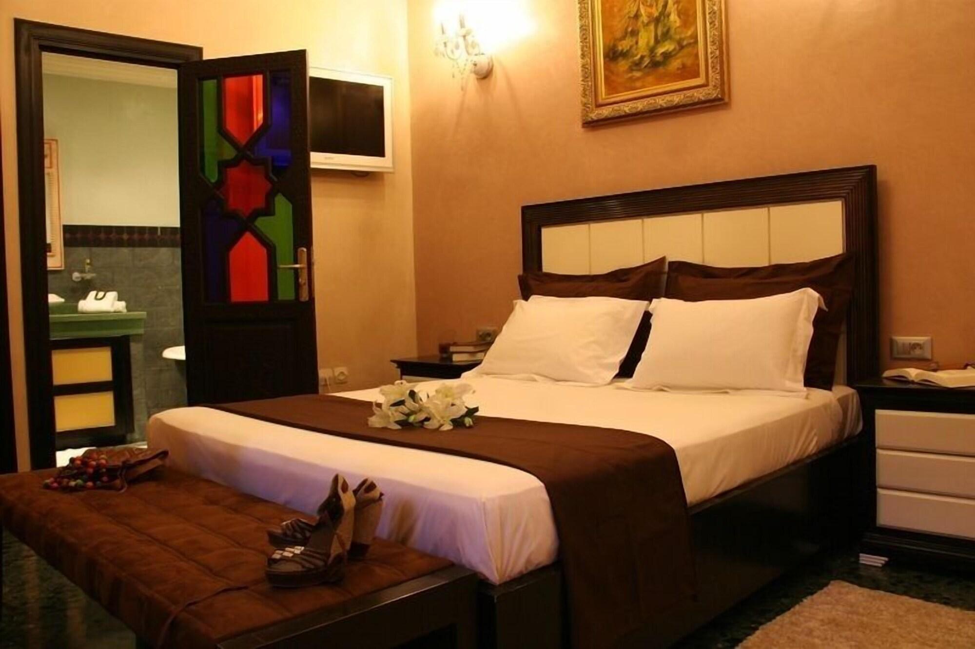 Riad & Spa Ksar Saad Marrakesh Exterior photo