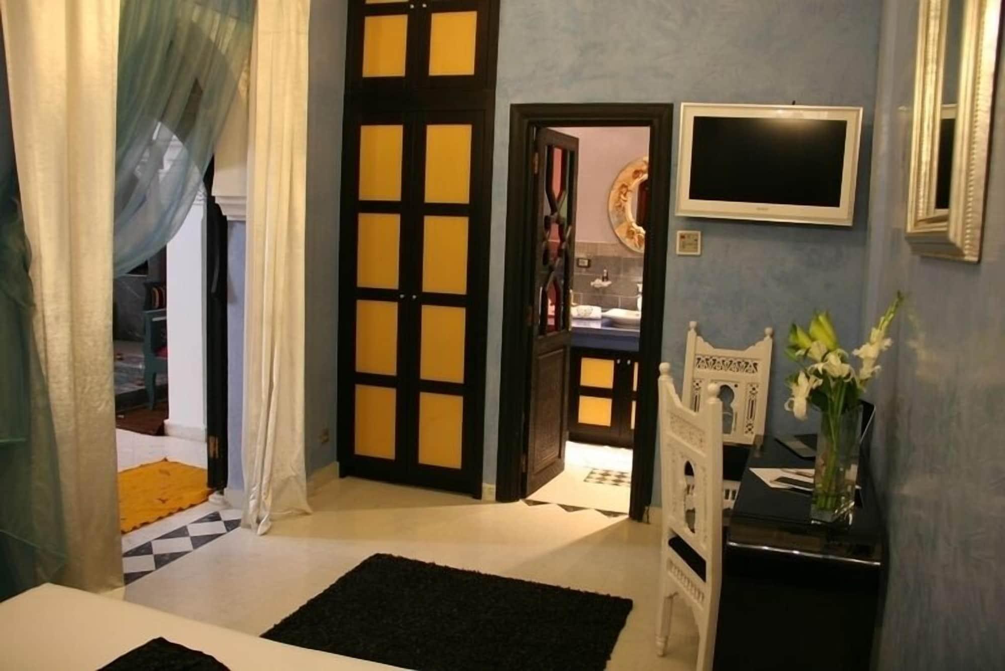 Riad & Spa Ksar Saad Marrakesh Exterior photo