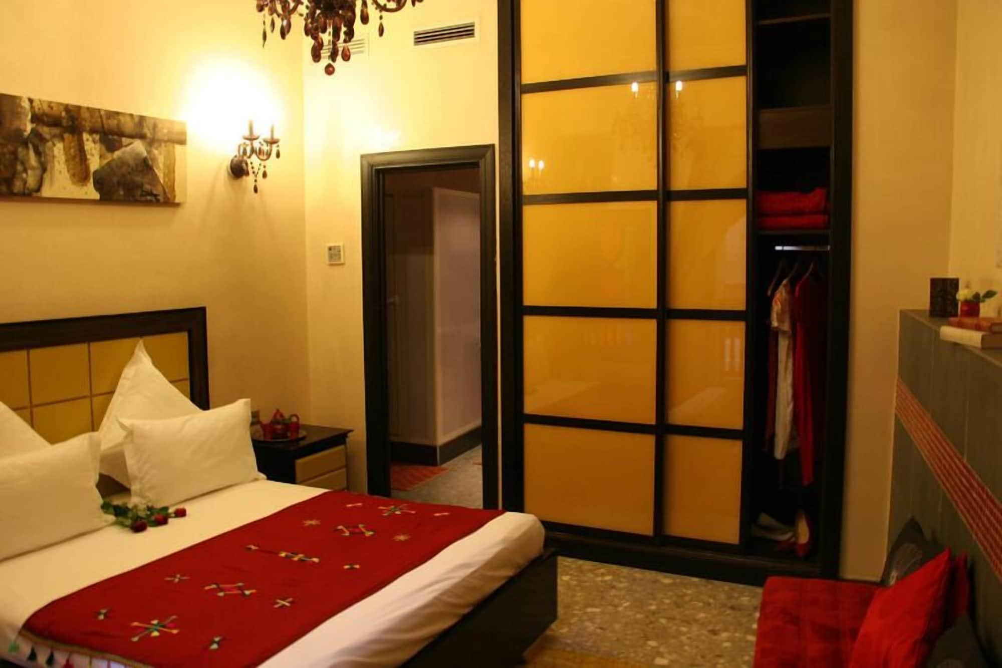Riad & Spa Ksar Saad Marrakesh Exterior photo