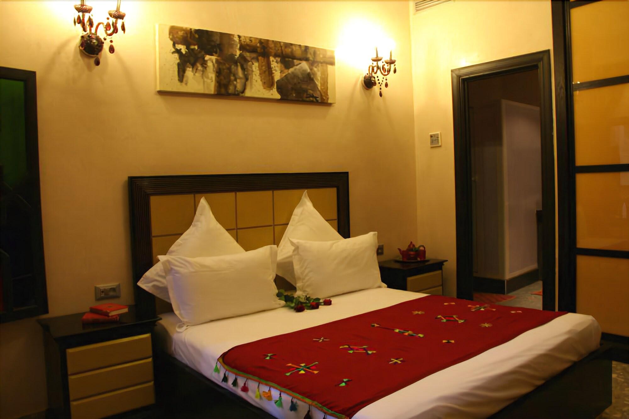 Riad & Spa Ksar Saad Marrakesh Exterior photo