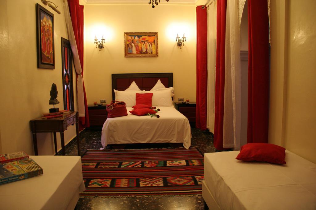 Riad & Spa Ksar Saad Marrakesh Room photo