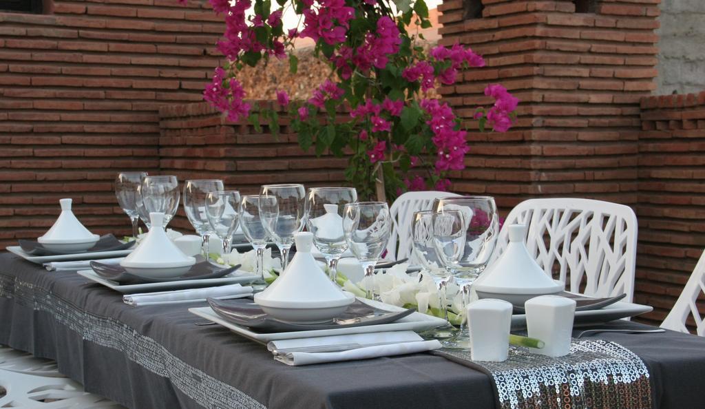 Riad & Spa Ksar Saad Marrakesh Exterior photo