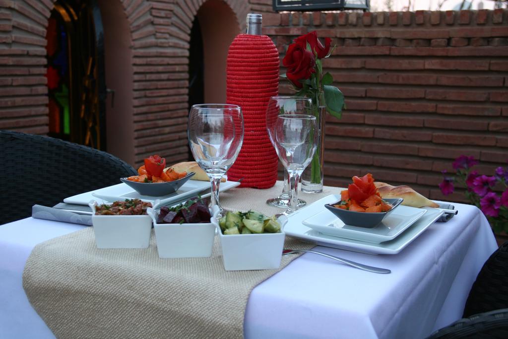 Riad & Spa Ksar Saad Marrakesh Exterior photo