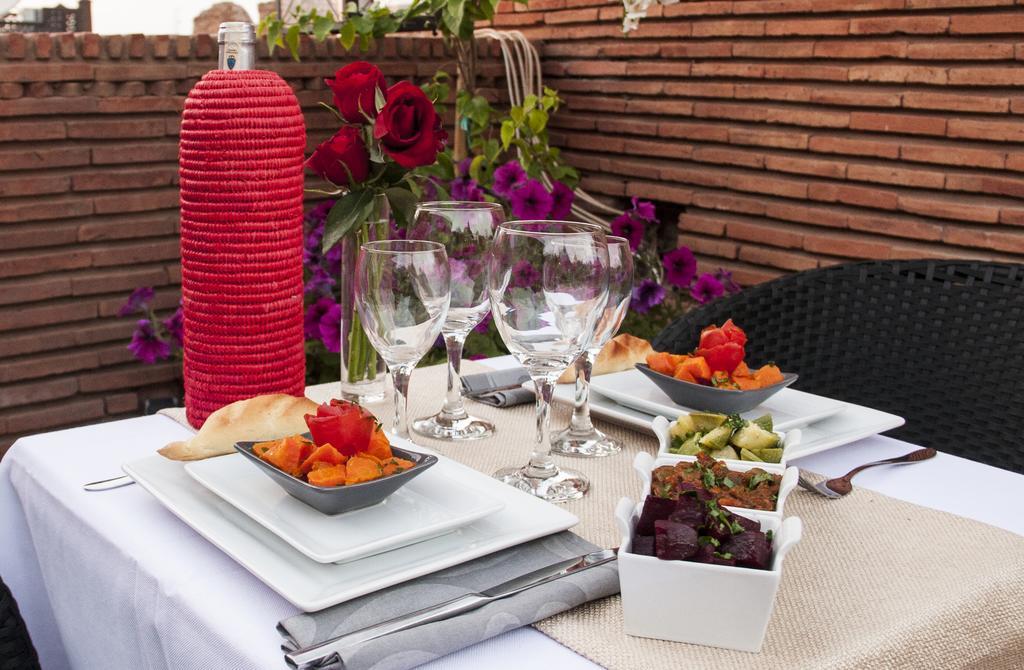 Riad & Spa Ksar Saad Marrakesh Exterior photo