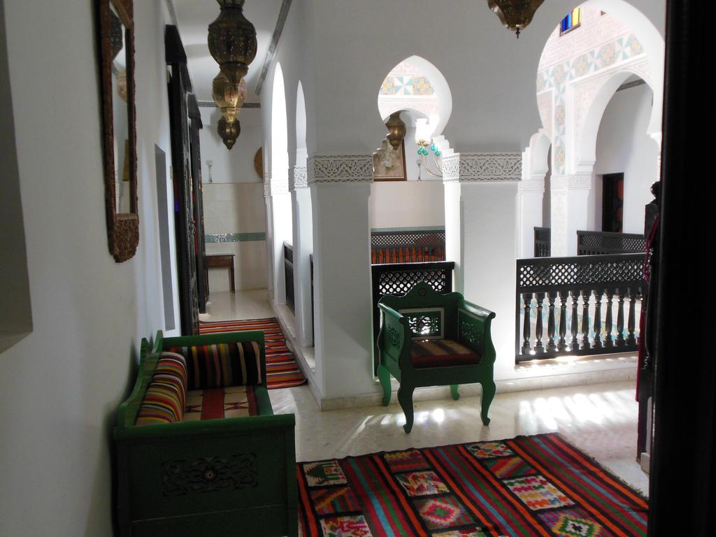 Riad & Spa Ksar Saad Marrakesh Exterior photo