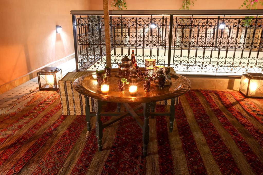 Riad & Spa Ksar Saad Marrakesh Exterior photo