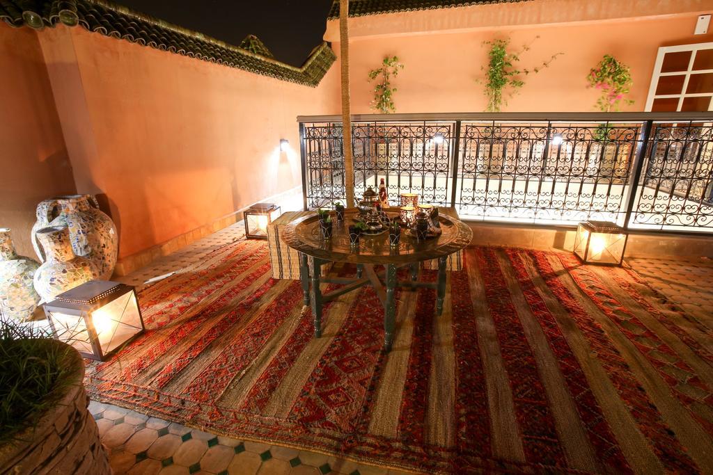 Riad & Spa Ksar Saad Marrakesh Exterior photo