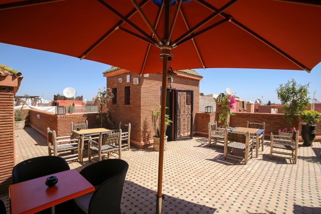 Riad & Spa Ksar Saad Marrakesh Exterior photo