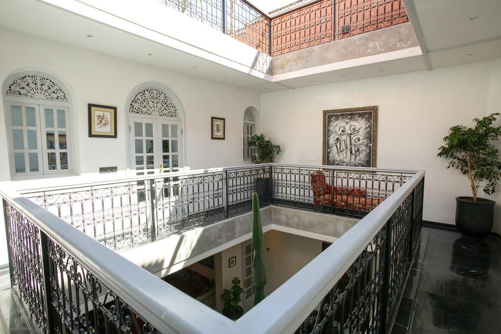 Riad & Spa Ksar Saad Marrakesh Exterior photo