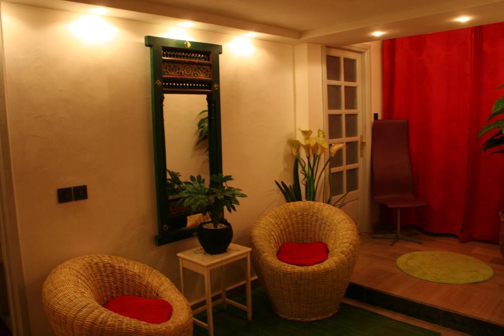 Riad & Spa Ksar Saad Marrakesh Exterior photo
