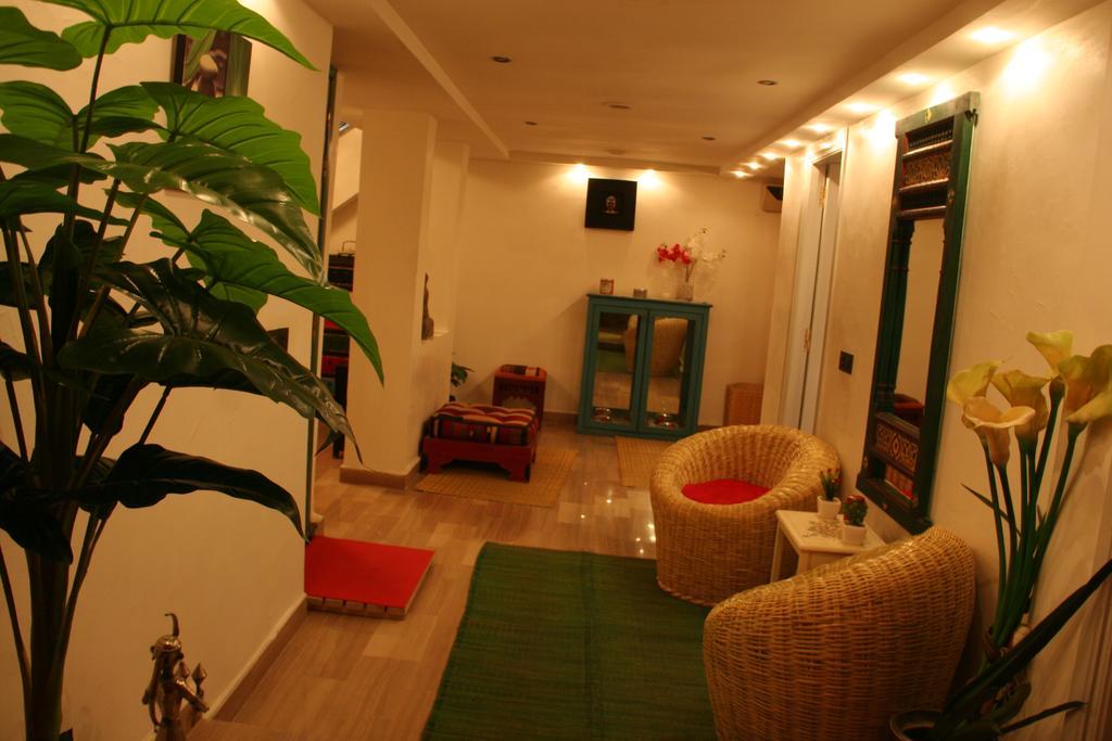 Riad & Spa Ksar Saad Marrakesh Exterior photo