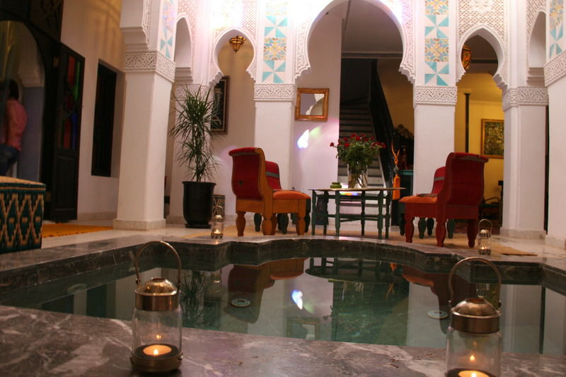 Riad & Spa Ksar Saad Marrakesh Exterior photo