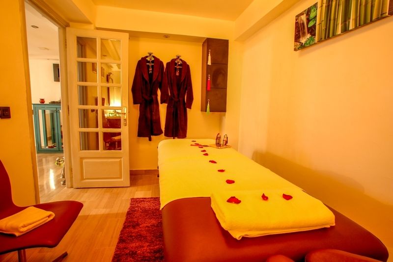 Riad & Spa Ksar Saad Marrakesh Exterior photo