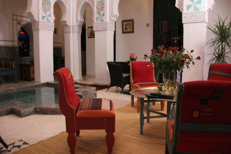 Riad & Spa Ksar Saad Marrakesh Exterior photo