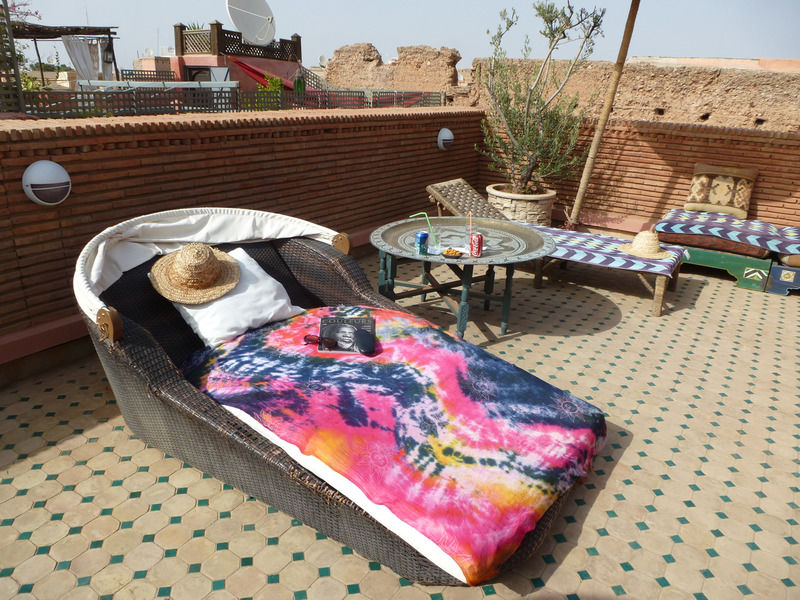 Riad & Spa Ksar Saad Marrakesh Exterior photo