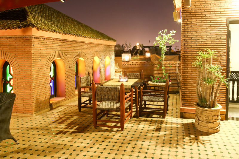 Riad & Spa Ksar Saad Marrakesh Exterior photo