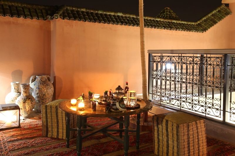 Riad & Spa Ksar Saad Marrakesh Exterior photo