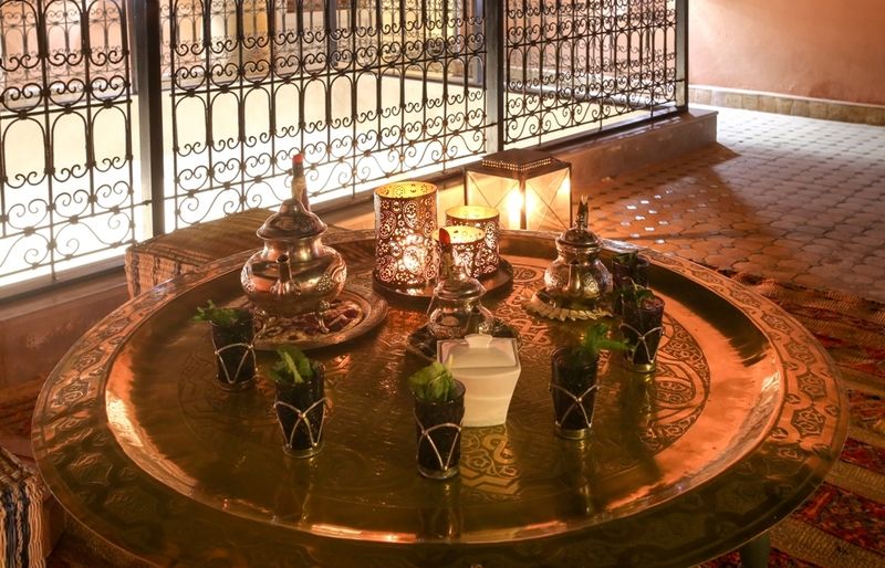 Riad & Spa Ksar Saad Marrakesh Exterior photo