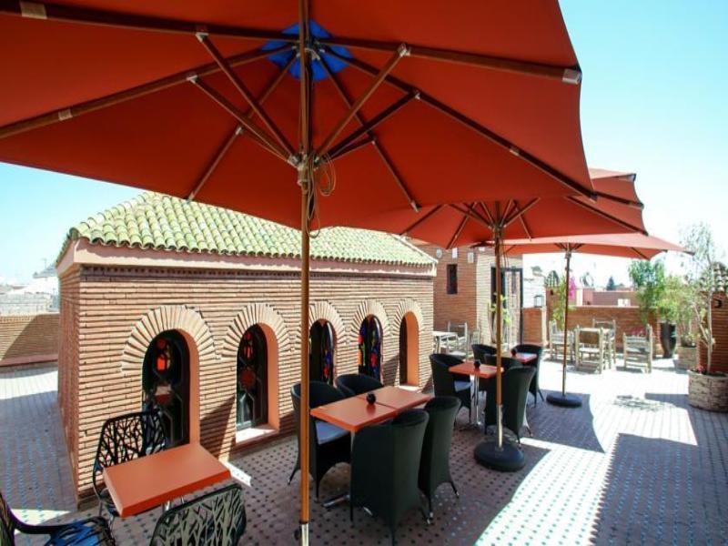 Riad & Spa Ksar Saad Marrakesh Exterior photo