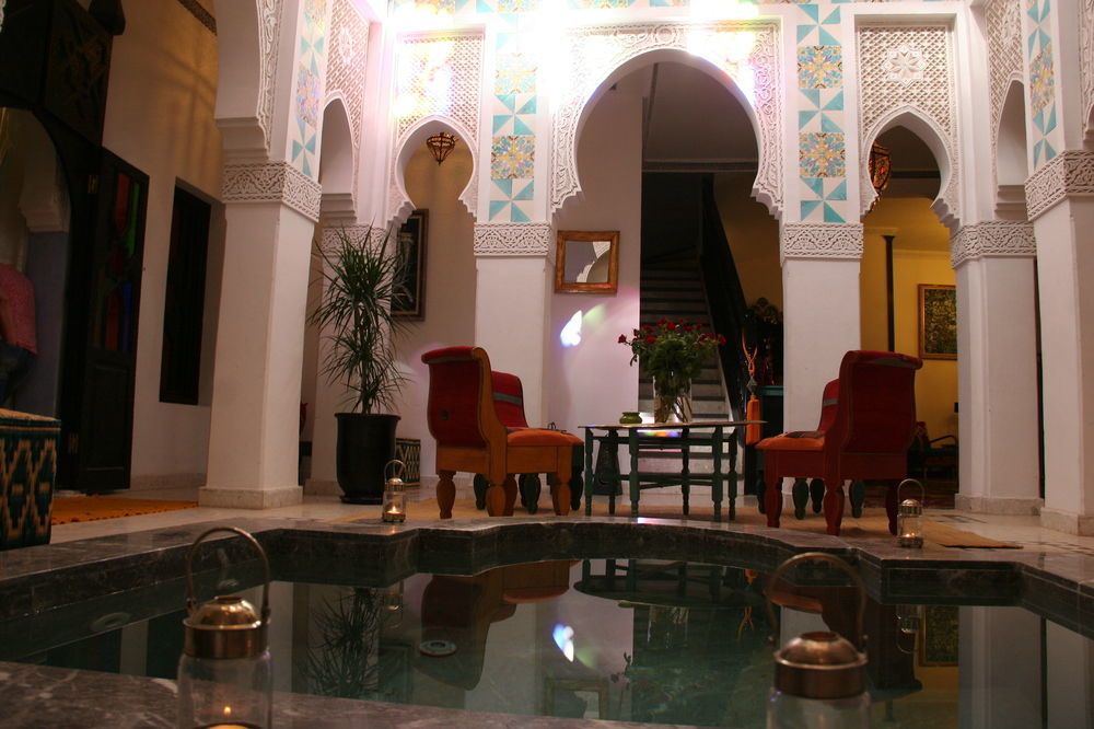 Riad & Spa Ksar Saad Marrakesh Exterior photo