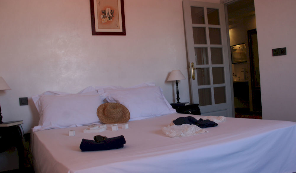 Riad & Spa Ksar Saad Marrakesh Exterior photo