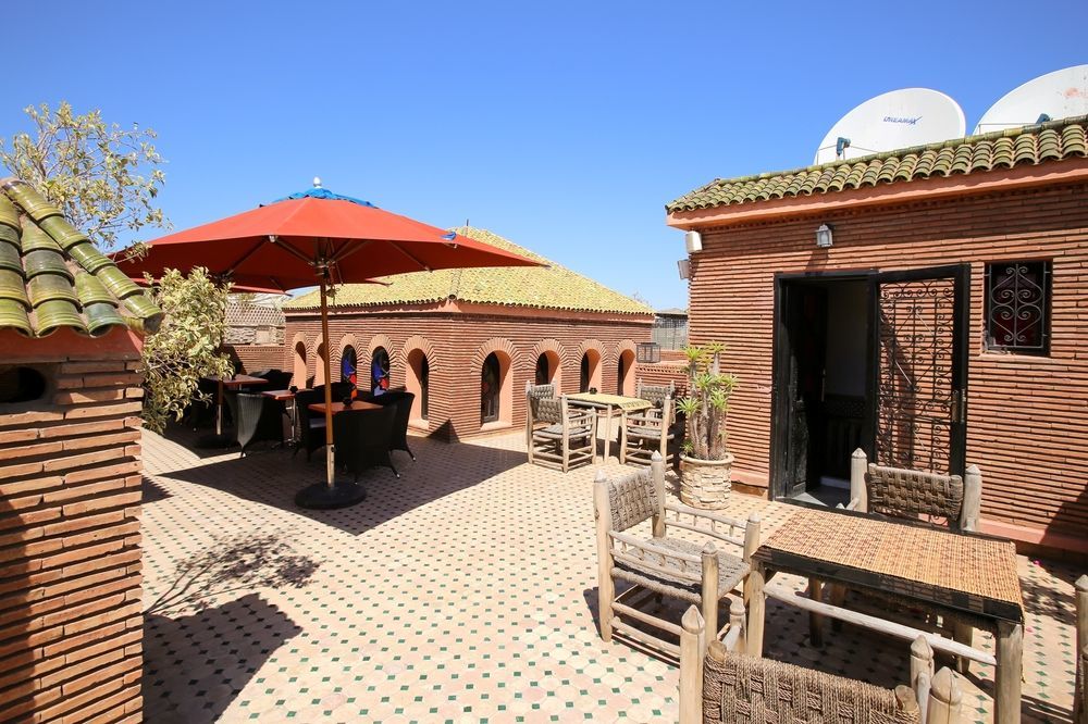 Riad & Spa Ksar Saad Marrakesh Exterior photo