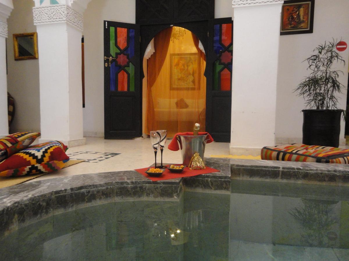 Riad & Spa Ksar Saad Marrakesh Exterior photo