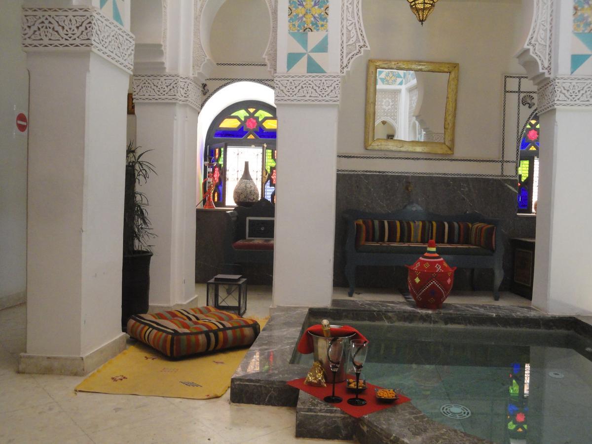 Riad & Spa Ksar Saad Marrakesh Exterior photo
