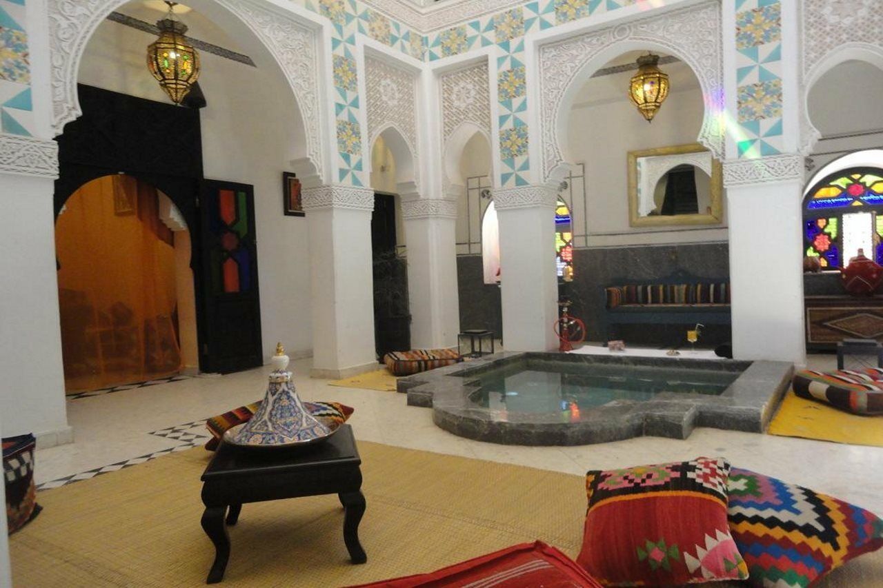 Riad & Spa Ksar Saad Marrakesh Exterior photo