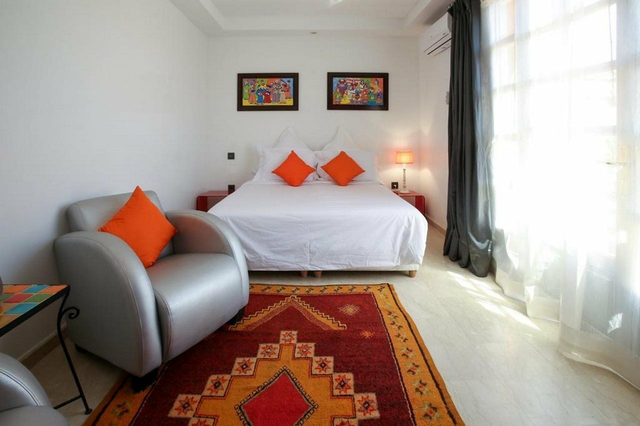 Riad & Spa Ksar Saad Marrakesh Exterior photo