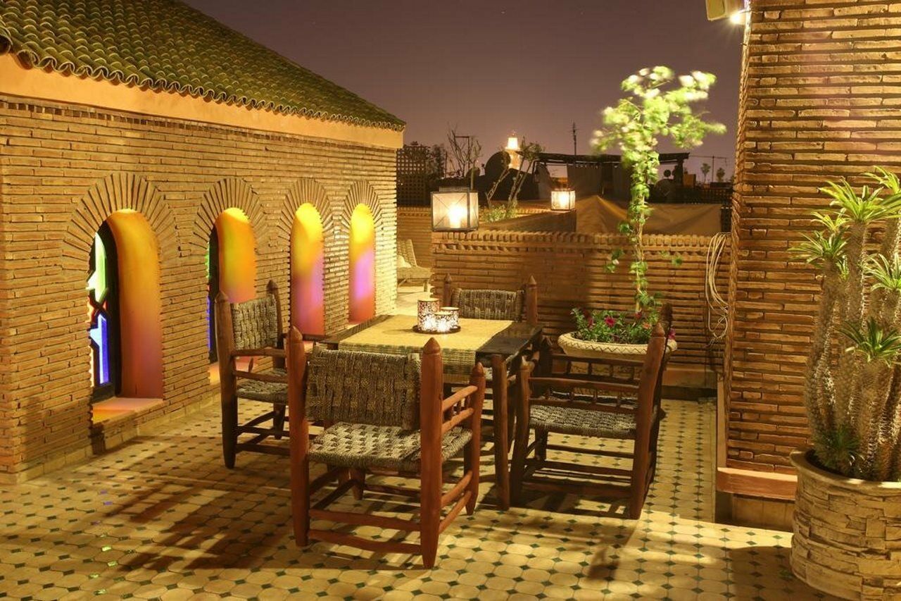 Riad & Spa Ksar Saad Marrakesh Exterior photo
