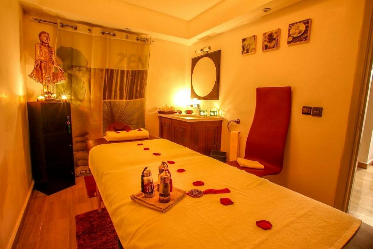 Riad & Spa Ksar Saad Marrakesh Exterior photo