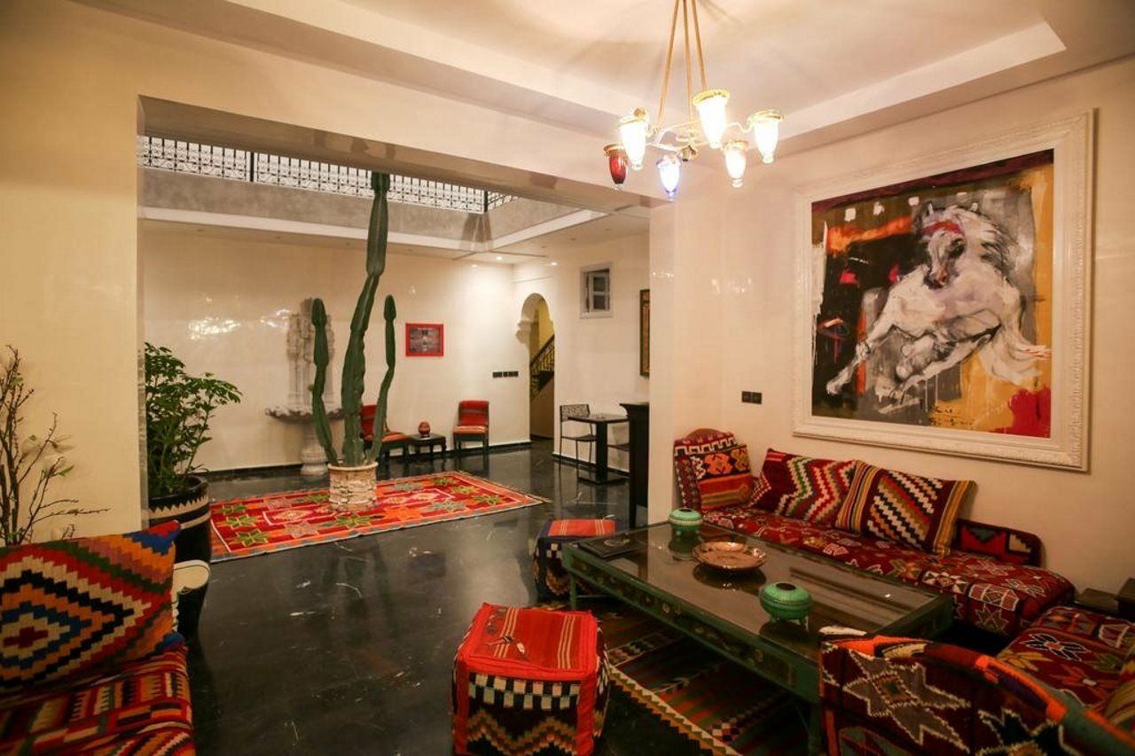 Riad & Spa Ksar Saad Marrakesh Exterior photo